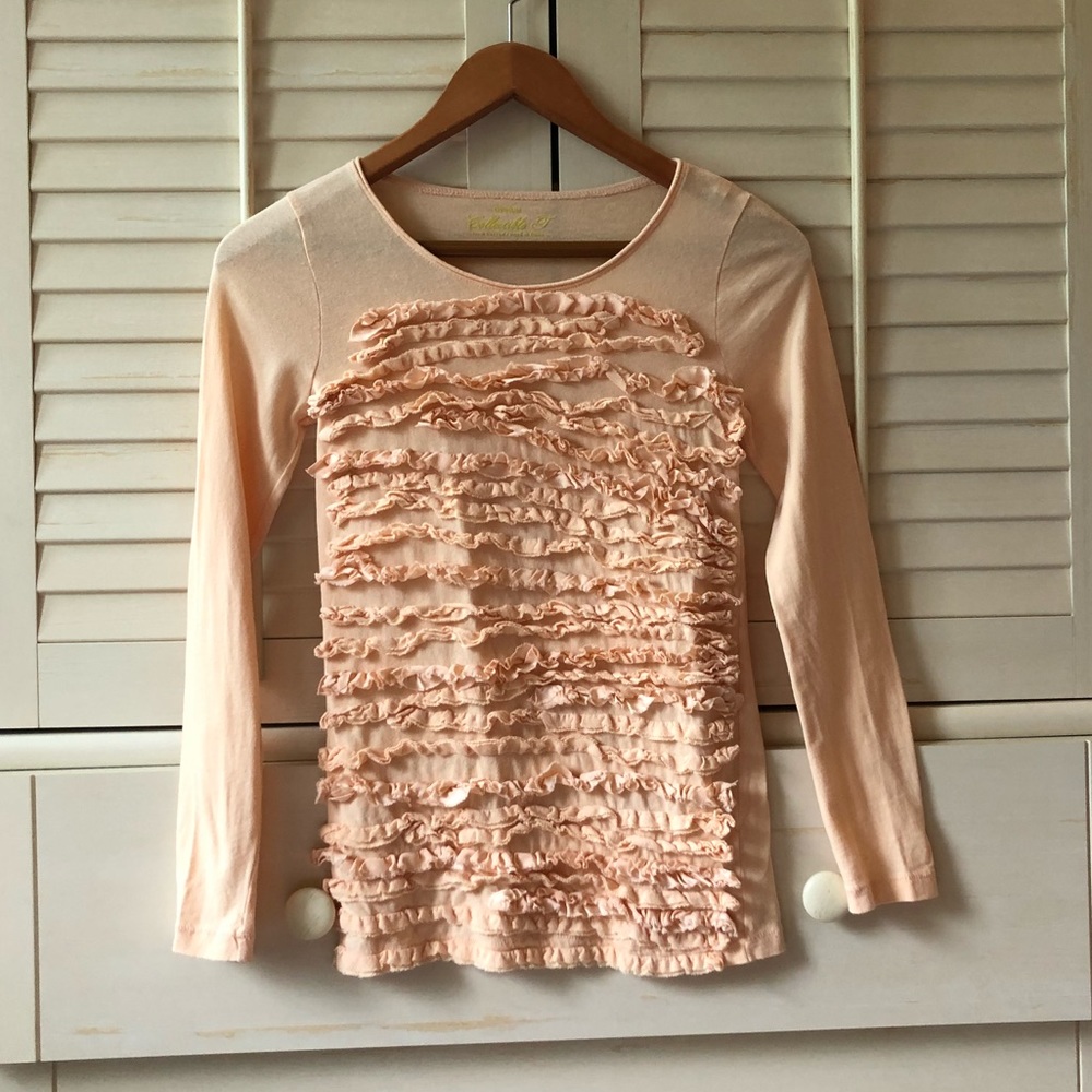 Crewcuts Long Sleeve Shirt